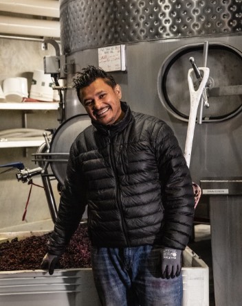 Groth Vineyards and Winery - Rooted in Oakville - Winemaking - Jose Vargas - Cellar Master