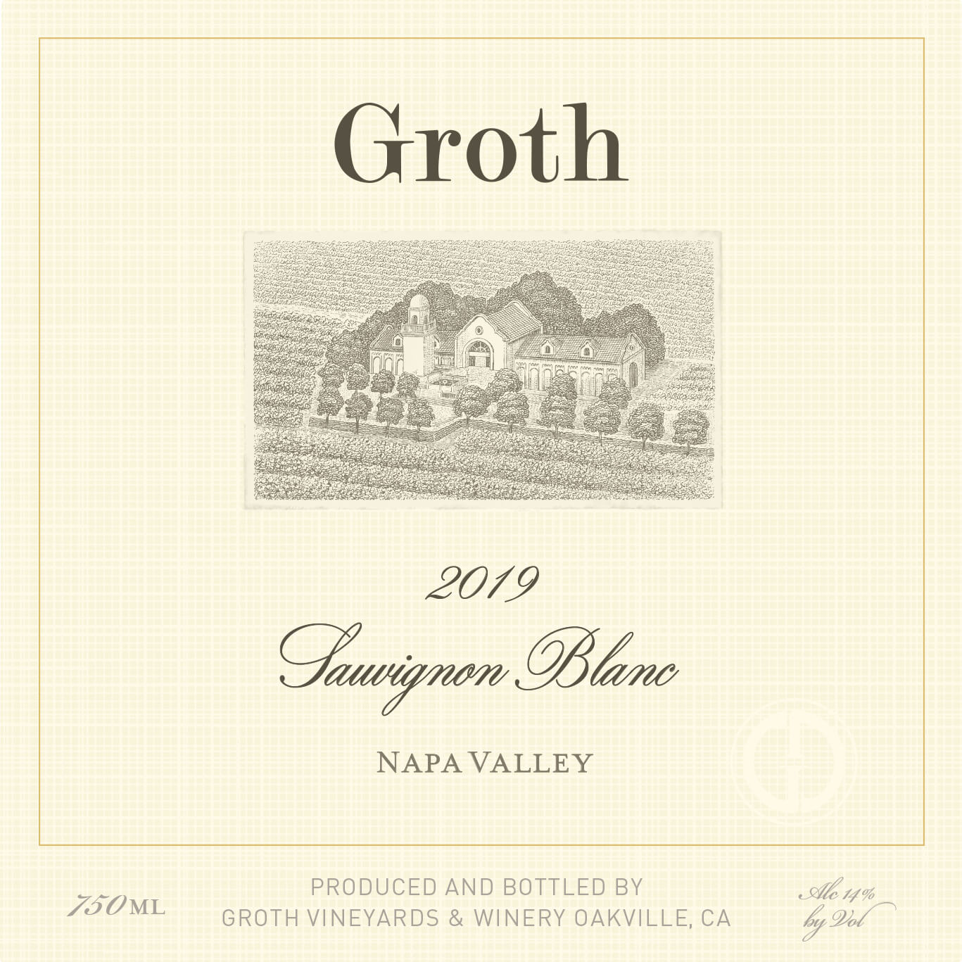 Brand Assets and Information - Groth Vineyards & Winery