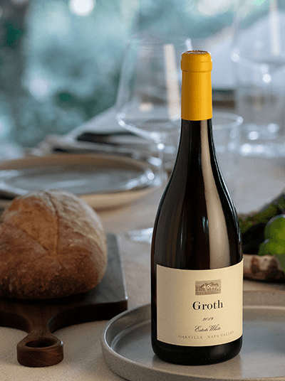 Groth Estate White Pairing Recipe