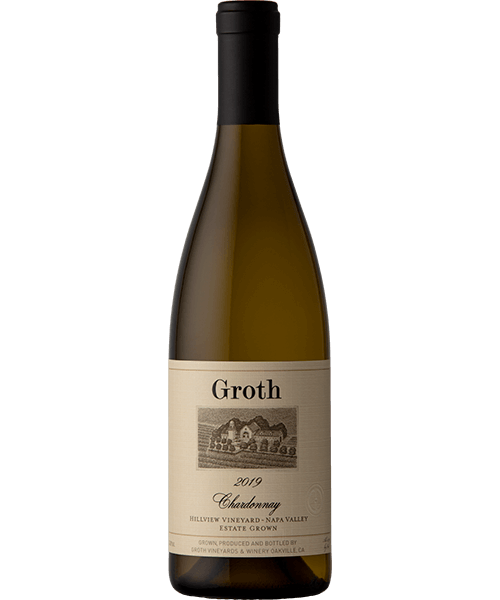 Groth 2019 Hillview Chardonnay