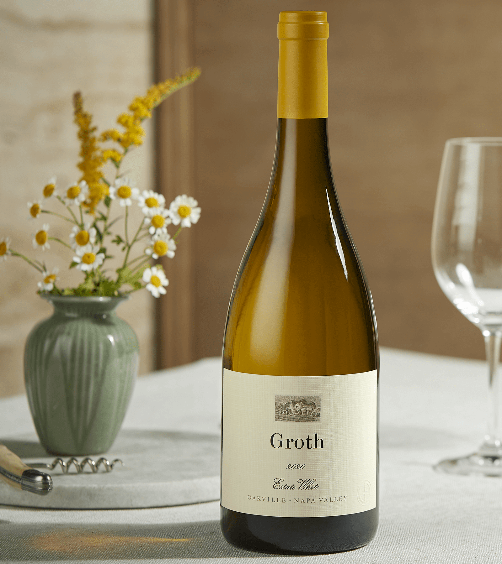 2019 Chardonnay, Hillview Vineyard, Napa Valley
