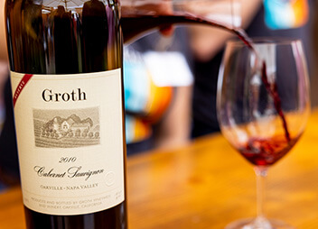 Groth Vineyards and Winery - Magnum of Groth Reserve Cabernet