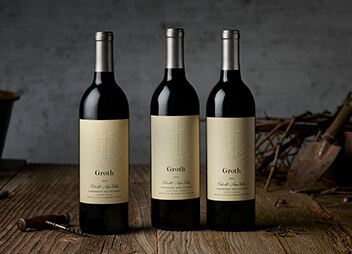 Groth Vineyards and Winery - Winery exclusive offerings