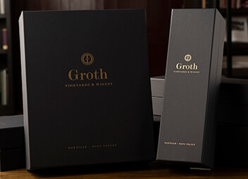 Groth Holiday Gift Boxes