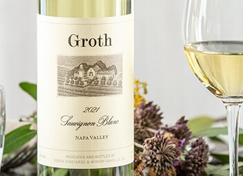 Groth Vineyards and Winery - Rooted in Oakville - Sustainability - Napa Green