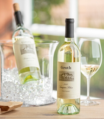 Groth Vineyards and Winery - 2022 Napa Valley Sauvignon Blanc