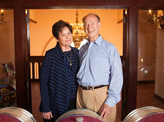 Dennis & Judy Groth: An Oakville Love Story
