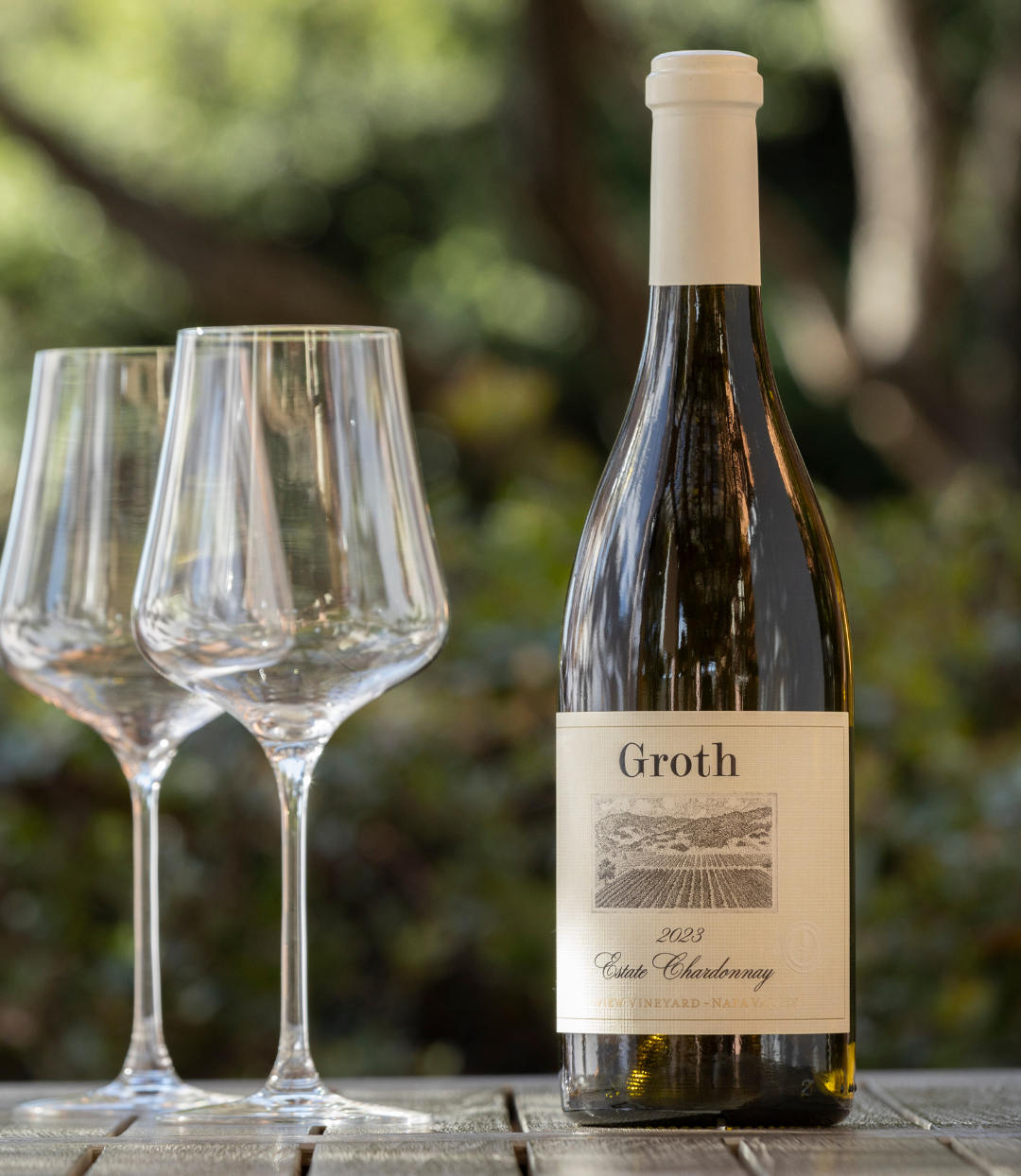 2023 Estate Chardonnay, Napa Valley