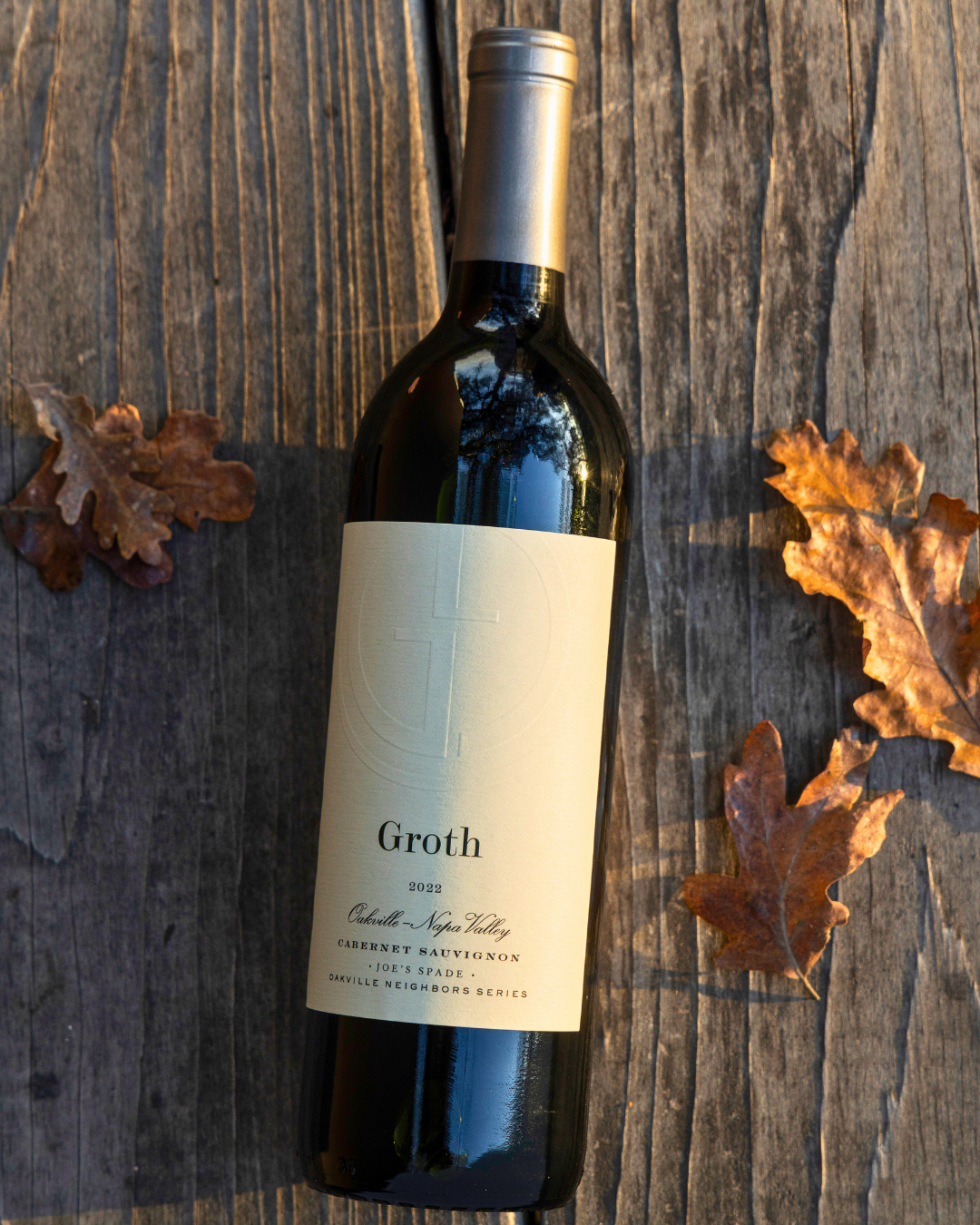 Oakville Neighbor Series: 2022 Joe's Spade Cabernet