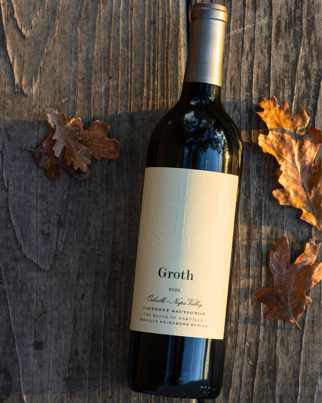 Oakville Neighbor Series: 2022 Mayor of Oakville Cabernet