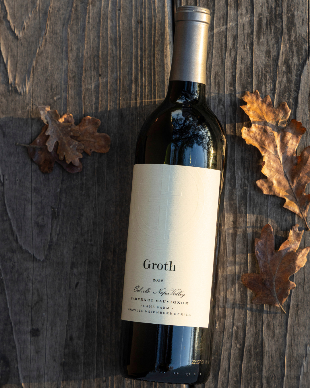 Oakville Neighbor Series: 2022 Game Farm Cabernet