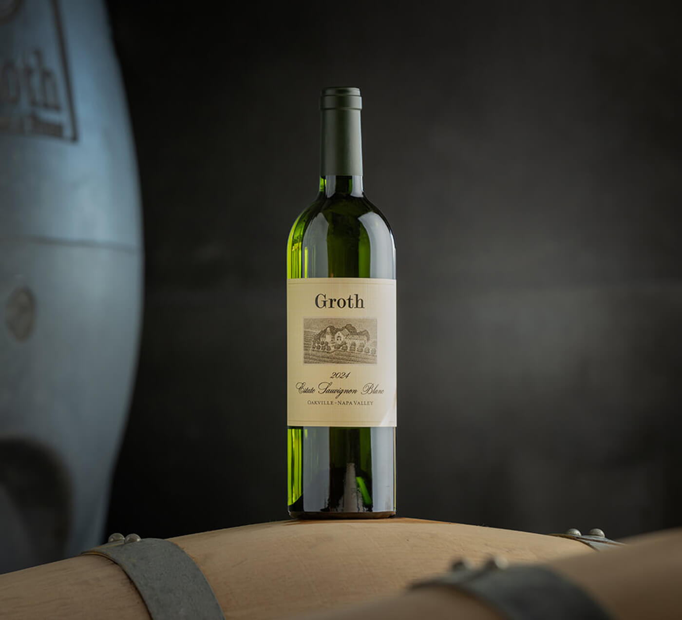 2024 Estate Sauvignon Blanc, Oakville