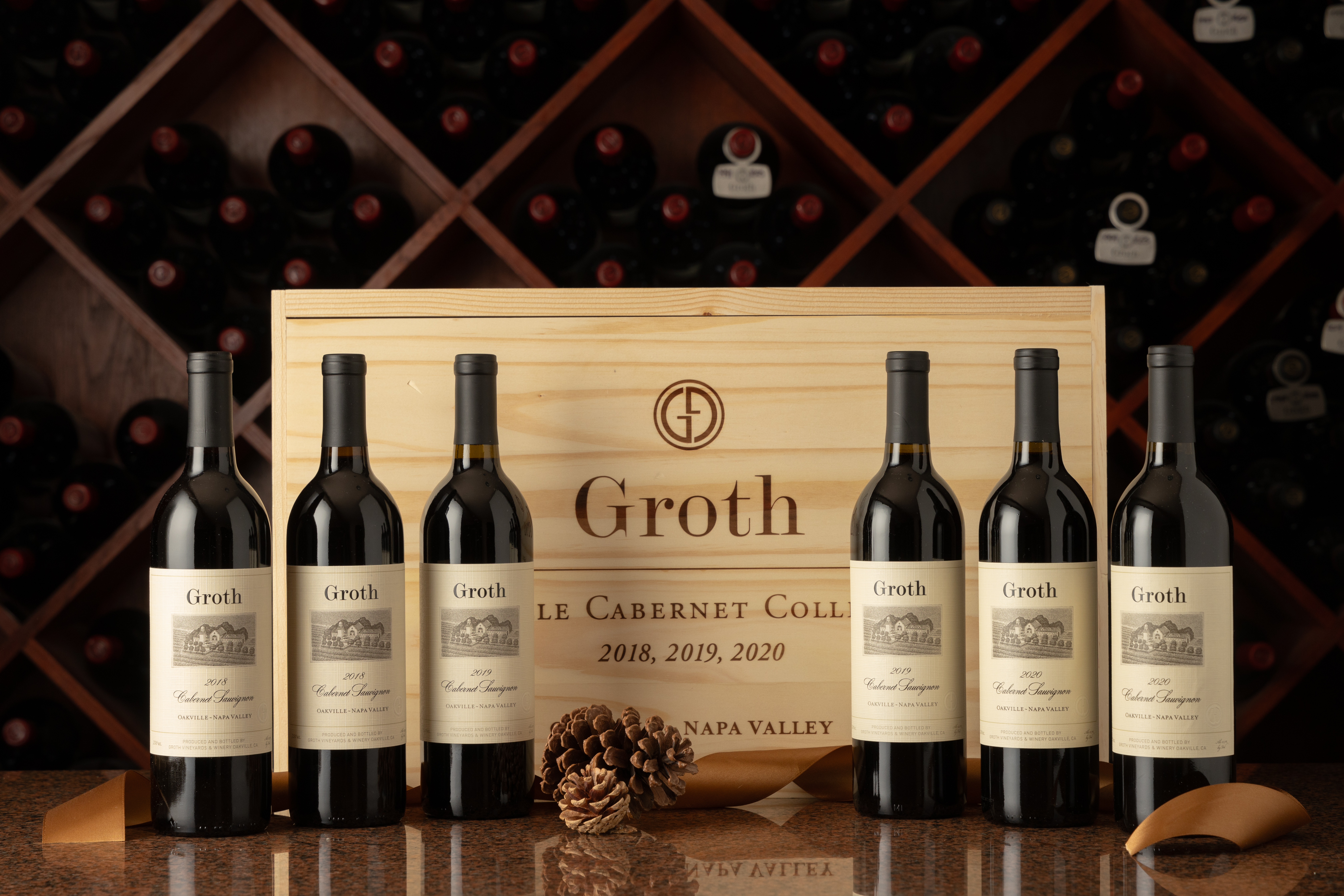 Oakville Cabernet Collection
