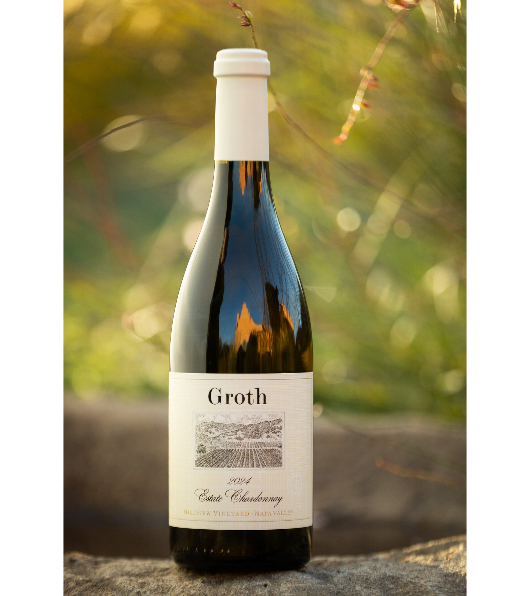 Groth Reserve Cabernet Collection