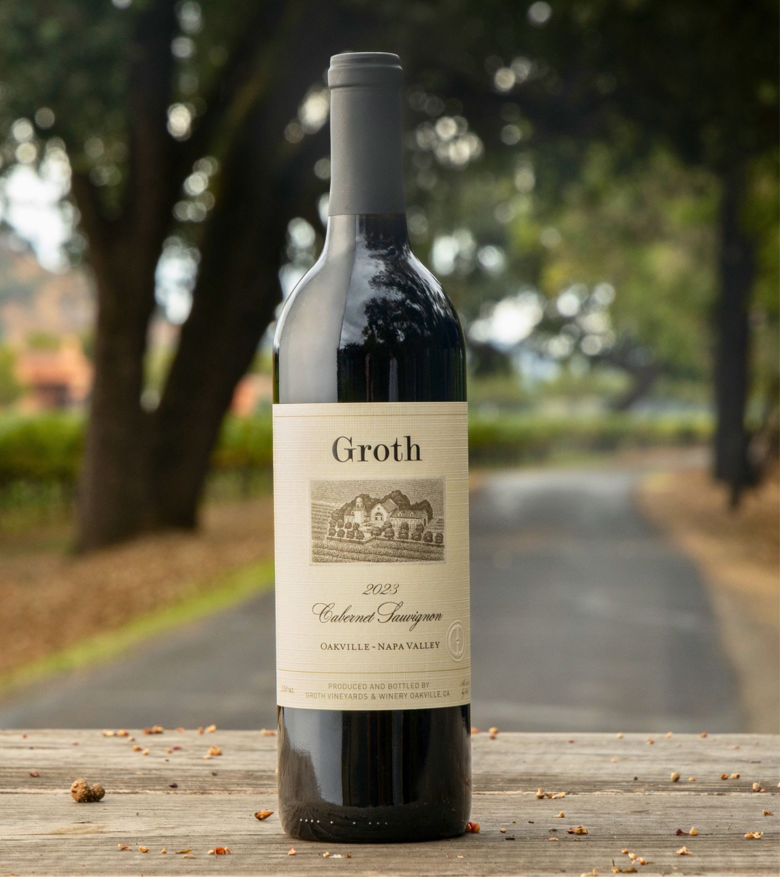2023 Cabernet Sauvignon, Oakville