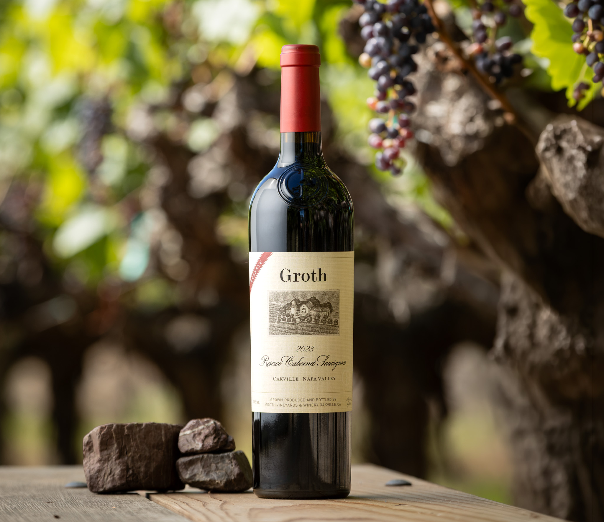 2023 Reserve Cabernet Sauvignon, Oakville