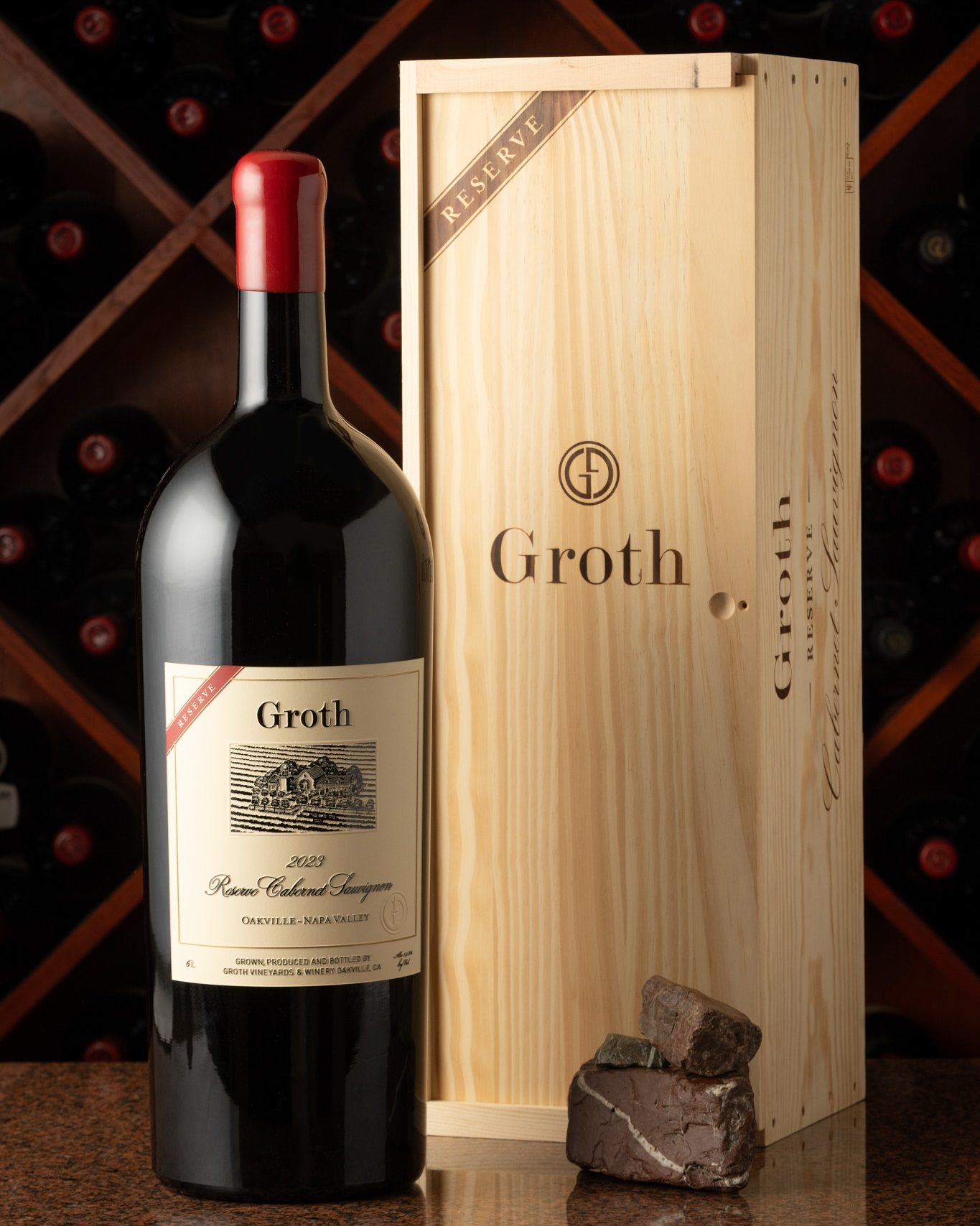 2023 Reserve Cabernet Sauvignon, 6L
